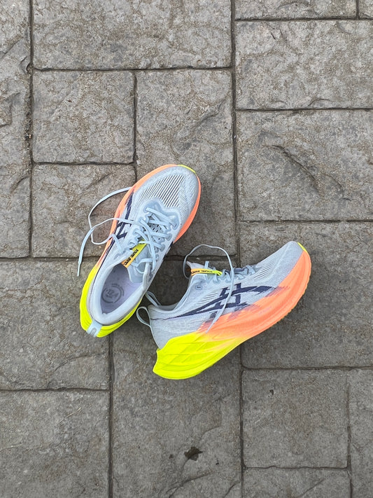 Nothing Special Training Dept. by konchience: Marathon Prep Week 3