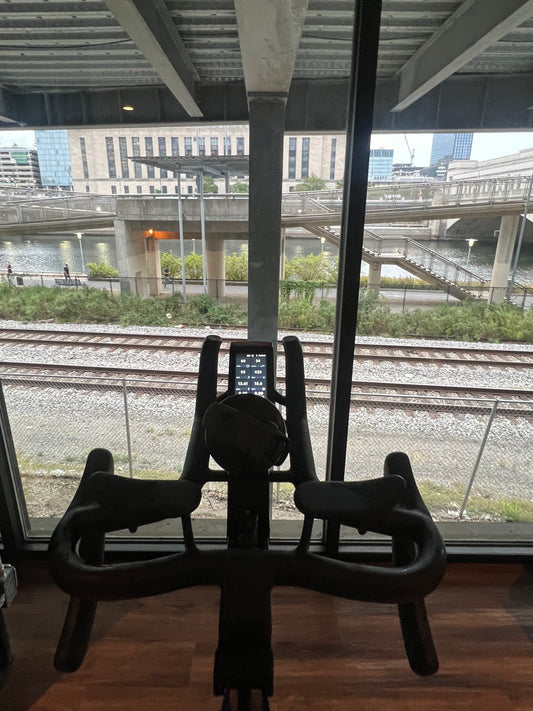 Nothing Special Training Dept. by konchience: Marathon Prep Week 10