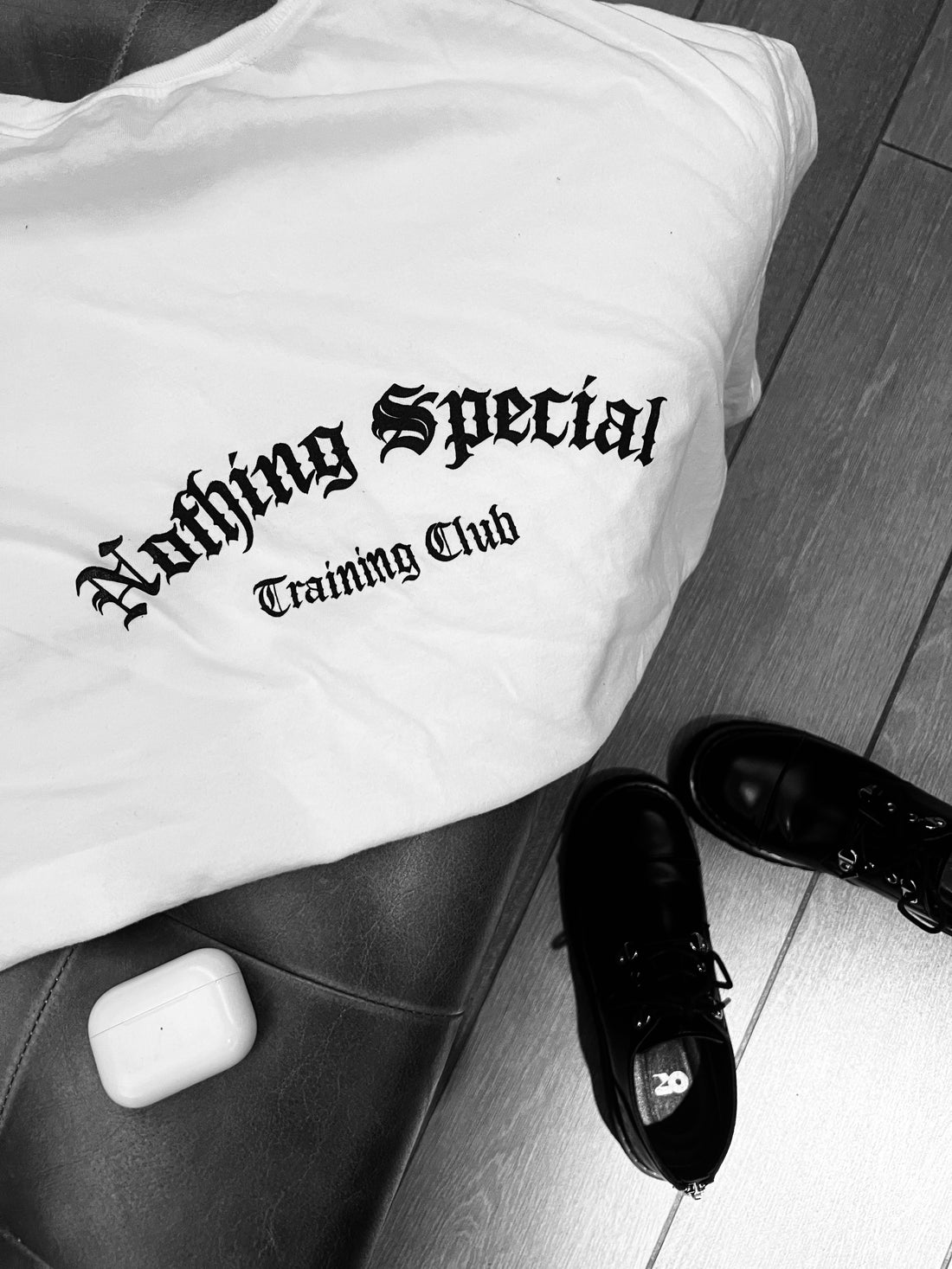 Nothing Special Training Dept. by konchience: Week of 7.7