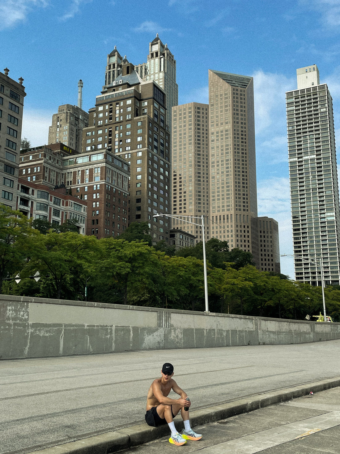 Nothing Special Training Dept. by konchience: Marathon Prep Week 6 - Recovery week